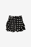 Ruby Dove Short - Polka Dot