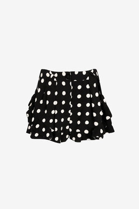 Ruby Dove Short - Polka Dot