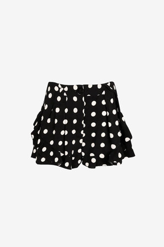 Ruby Dove Short - Polka Dot