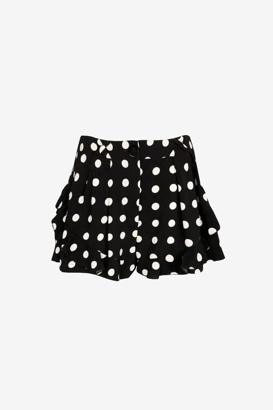 Ruby Dove Short - Polka Dot