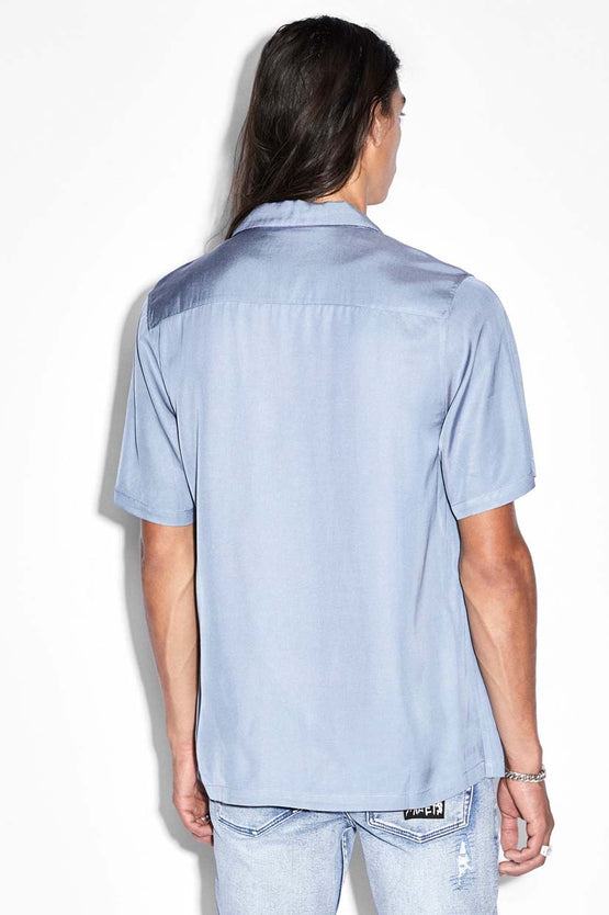 Ksubi Downtown SS Shirt - Lake