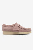 Clarks Originals Womens Wallabee Lite - Pink