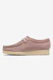Clarks Originals Womens Wallabee Lite - Pink