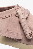 Clarks Originals Womens Wallabee Lite - Pink