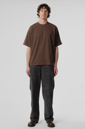 Beach Brains Dream T-Shirt - Stripe