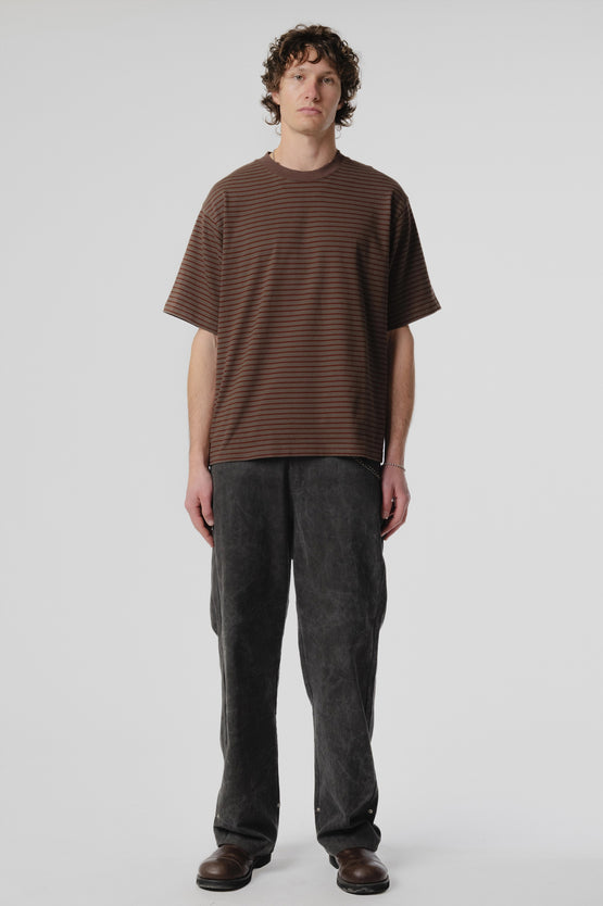 Beach Brains Dream T-Shirt - Stripe