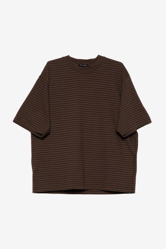 Beach Brains Dream T-Shirt - Stripe