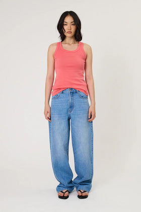 Remain Drew Tank - Watermelon