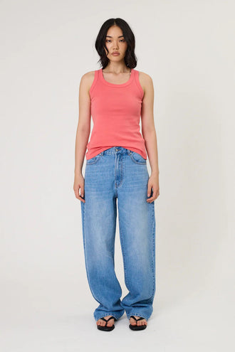 Remain Drew Tank - Watermelon