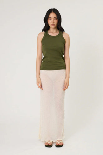 Remain Drew Tank - Seaweed