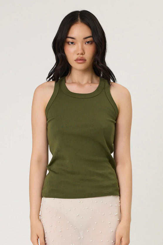 Remain Drew Tank - Seaweed