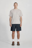 Commoners Drill Utility Shorts - Navy