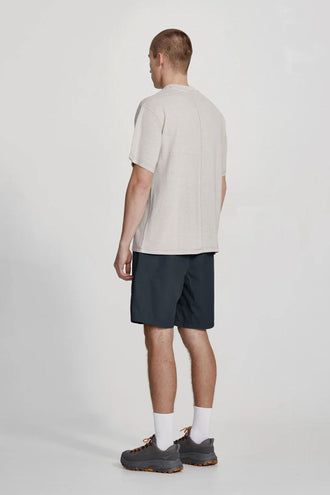 Commoners Drill Utility Shorts - Navy