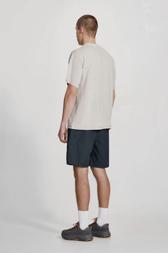 Commoners Drill Utility Shorts - Navy