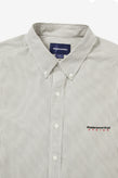Thisisneverthat DSN Striped Shirt - Beige