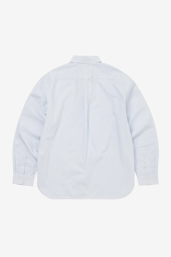 Thisisneverthat DSN Striped Shirt - White