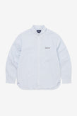 Thisisneverthat DSN Striped Shirt - White
