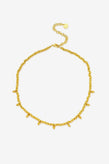 Amber Sceats Dubai Necklace - Gold