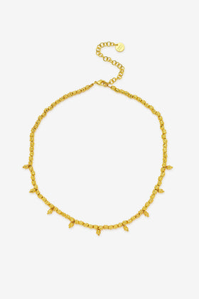 Amber Sceats Dubai Necklace - Gold