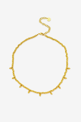 Amber Sceats Dubai Necklace - Gold