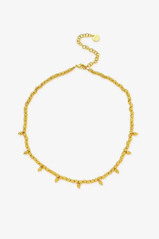 Amber Sceats Dubai Necklace - Gold