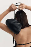 La Tribe Dumpling Bag - Black