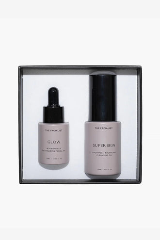 The Facialist Mini Glow Duo - Set