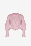 Ruby Matilda Cardigan - Dusty Pink