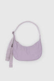 Baggu Small Nylon Crescent Bag - Dusty Pink