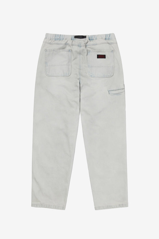 TNT x Gramicci Gear Denim Pant - Grey