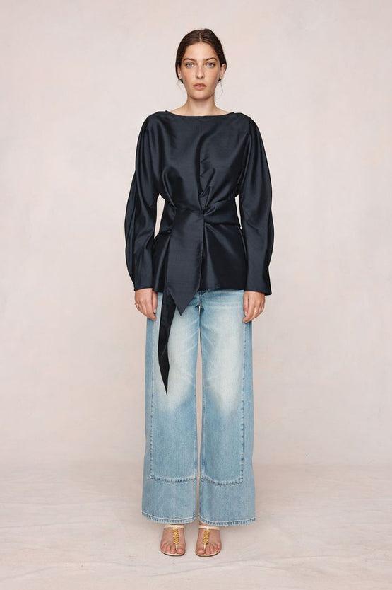Marle Eames Top - Black