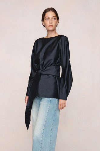 Marle Eames Top - Black