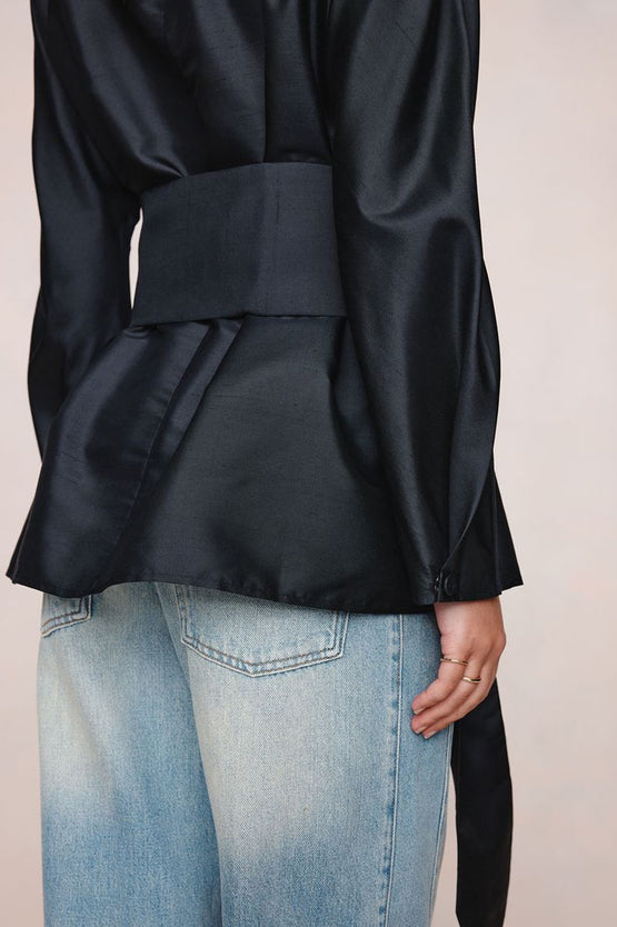 Marle Eames Top - Black
