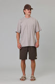 Just Another Fisherman Crewman Shorts 2.0 - Earth