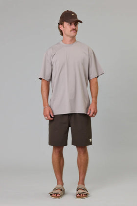 Just Another Fisherman Crewman Shorts 2.0 - Earth