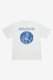 Gramicci Earth Tee - White