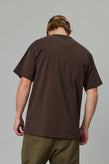 Just Another Fisherman Stamp Sea Tee - Earth