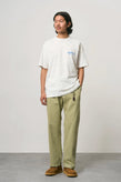 Gramicci Earth Tee - White