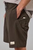 Just Another Fisherman Crewman Shorts 2.0 - Earth