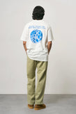 Gramicci Earth Tee - White