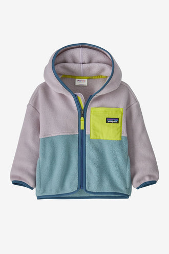 Patagonia Baby Synch Hoody - Echo Purple
