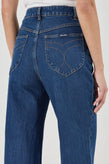 Rollas Sailor Jean - Eco Ruby Blue