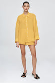 Marle Edie Shirt - Marigold