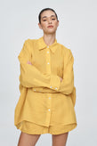 Marle Edie Shirt - Marigold