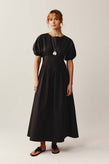 Marle Eden Dress - Black