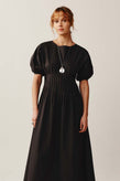 Marle Eden Dress - Black
