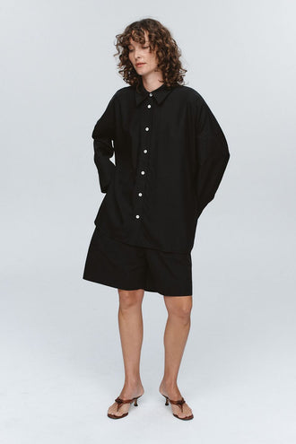 Marle Edie Shirt - Black