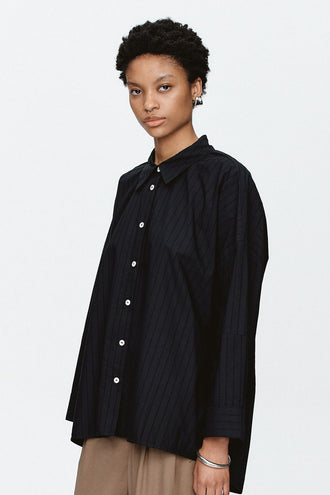Marle Edie Shirt - Black