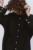 Marle Edie Shirt - Black