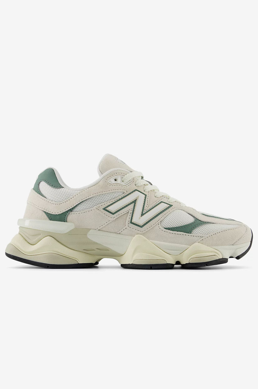 New Balance U9060EEI - Linen with Dark Juniper